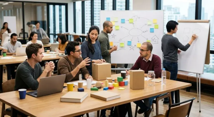 Agence plateforme de marque en région : Toulouse, Marseille, Loire
