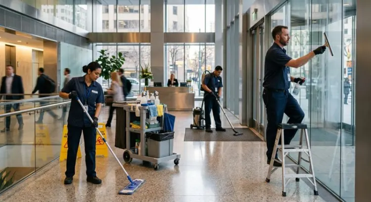 Faire appel à un professionnel de la sécurité et de la maintenance dans la Loire : alarme, télésurveillance, serrurerie et entretien de bâtiment à Saint-Étienne, Roanne et Montbrison