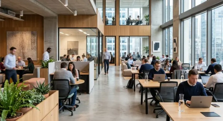 Centre d'affaires Saint-Étienne : coworking et domiciliation d'entreprise