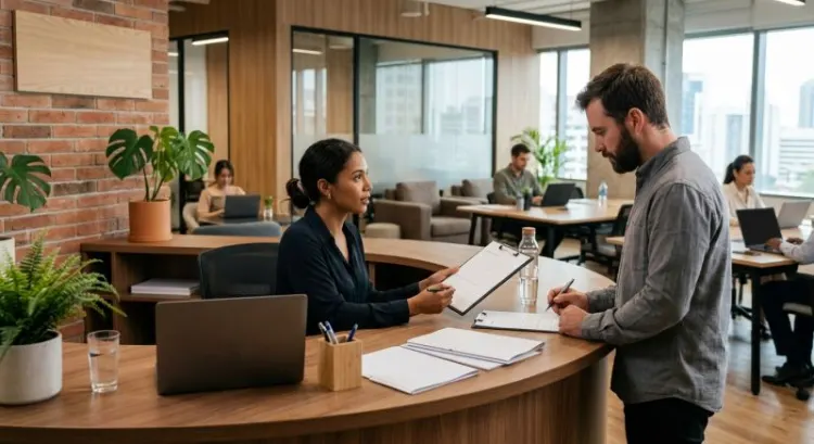 Centre d'affaires Saint-Étienne : coworking et domiciliation d'entreprise