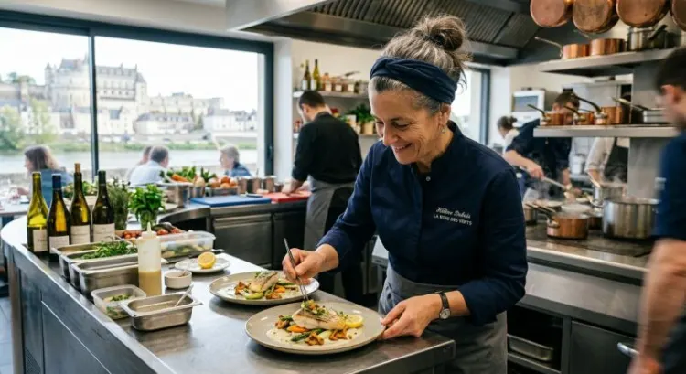 Se restaurer et recevoir ses clients dans la Loire : restaurants, traiteurs et lieux de réception à Saint-Étienne, Roanne et Montbrison