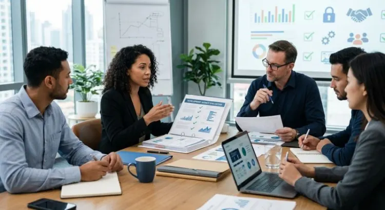 Choisir une agence de développement web : RGPD, TMA et sécurité