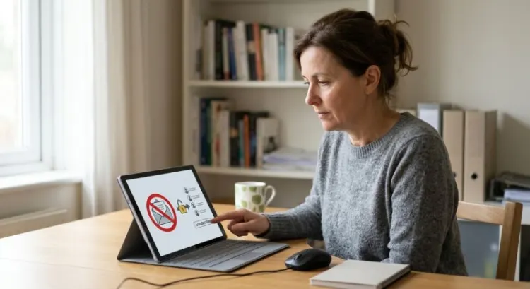 Notifications SMS automatiques : consentement, désinscription et CNIL