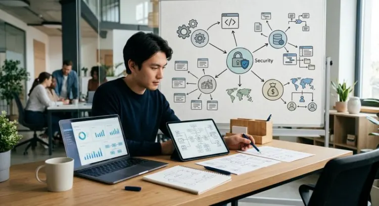 Choisir une agence de développement web : RGPD, TMA et sécurité