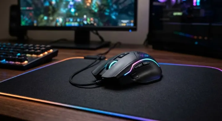 Équiper son setup gaming à Saint-Étienne et Roanne : boutiques informatiques, réparateurs et bons réflexes avant d'acheter sa souris