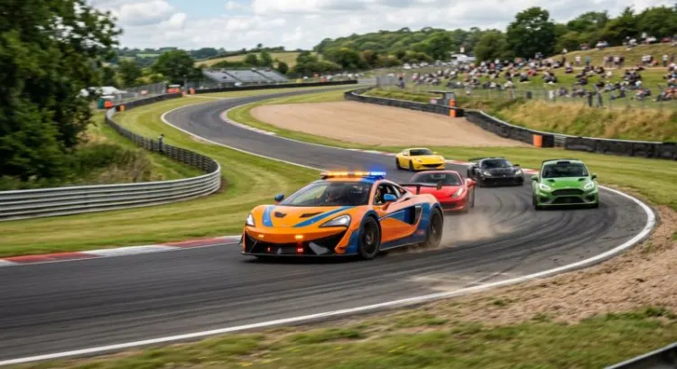 Expérience pilotage voiture en cadeau : supercar ou rallye en 2026