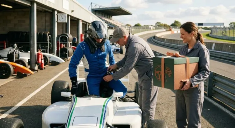 Expérience pilotage voiture en cadeau : supercar ou rallye en 2026