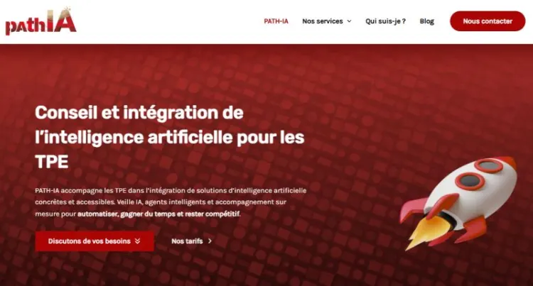 PATH.IA, expert IA à Roanne
