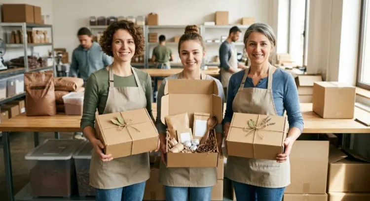 Fournisseur de chocolats de Noël pour les salariés et le CSE en France