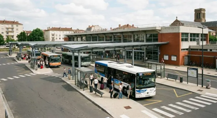 Se déplacer et se garer dans la Loire : guide pratique des mobilités à Saint-Étienne, Roanne et Montbrison pour les professionnels