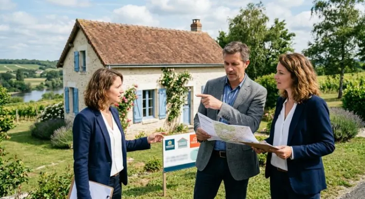 Se loger et s'implanter dans la Loire : agences immobilières, promoteurs et solutions de bureaux à Saint-Étienne, Roanne et Montbrison