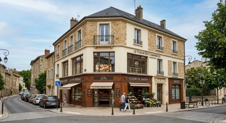 Se loger et s'implanter dans la Loire : agences immobilières, promoteurs et solutions de bureaux à Saint-Étienne, Roanne et Montbrison