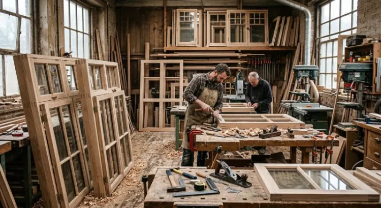Faire construire ou rénover sa maison dans la Loire : constructeurs, architectes, maçons et menuisiers à Saint-Étienne, Roanne et Montbrison
