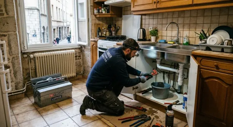 Trouver un artisan du bâtiment de confiance dans la Loire : plombier, électricien, chauffagiste à Saint-Étienne, Roanne et Montbrison