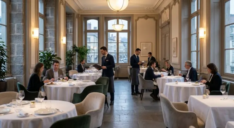 Se restaurer et recevoir ses clients dans la Loire : restaurants, traiteurs et lieux de réception à Saint-Étienne, Roanne et Montbrison