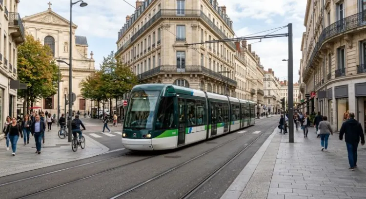 Se déplacer et se garer dans la Loire : guide pratique des mobilités à Saint-Étienne, Roanne et Montbrison pour les professionnels